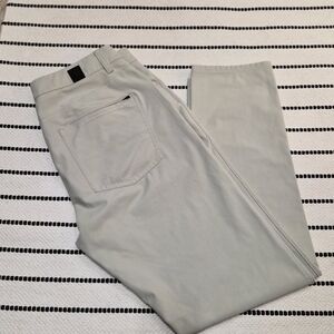 Vuori Light Tan Meta Pants 32x30